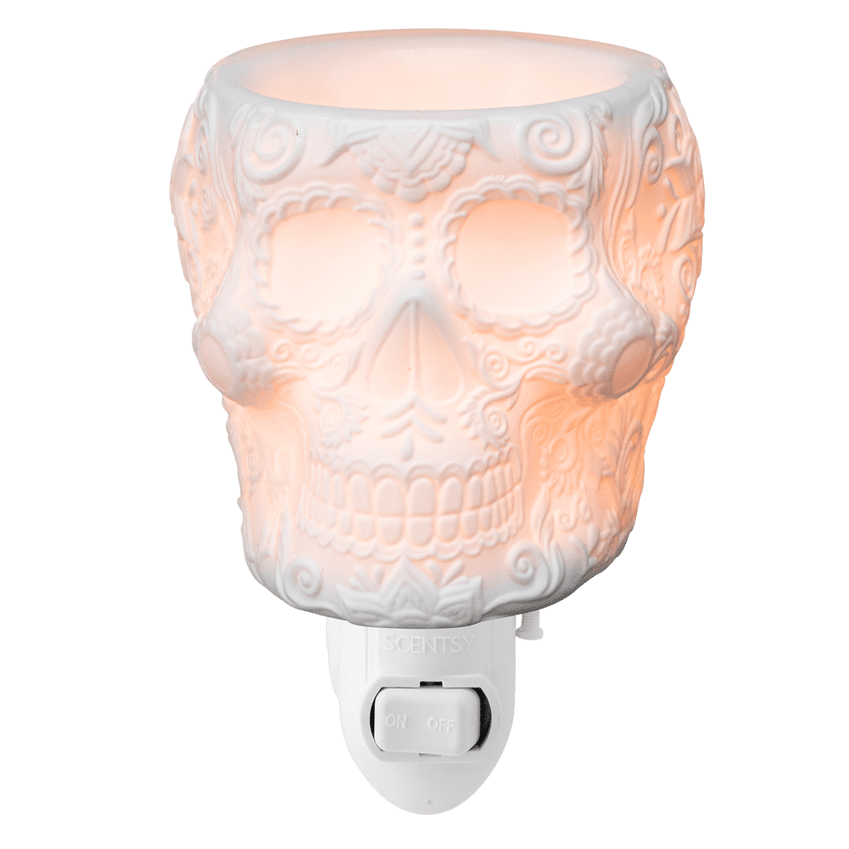 Calaverita Mini Scentsy Warmer 1