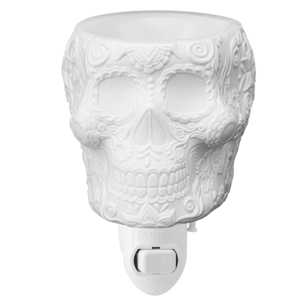 Calaverita Mini Scentsy Warmer 2