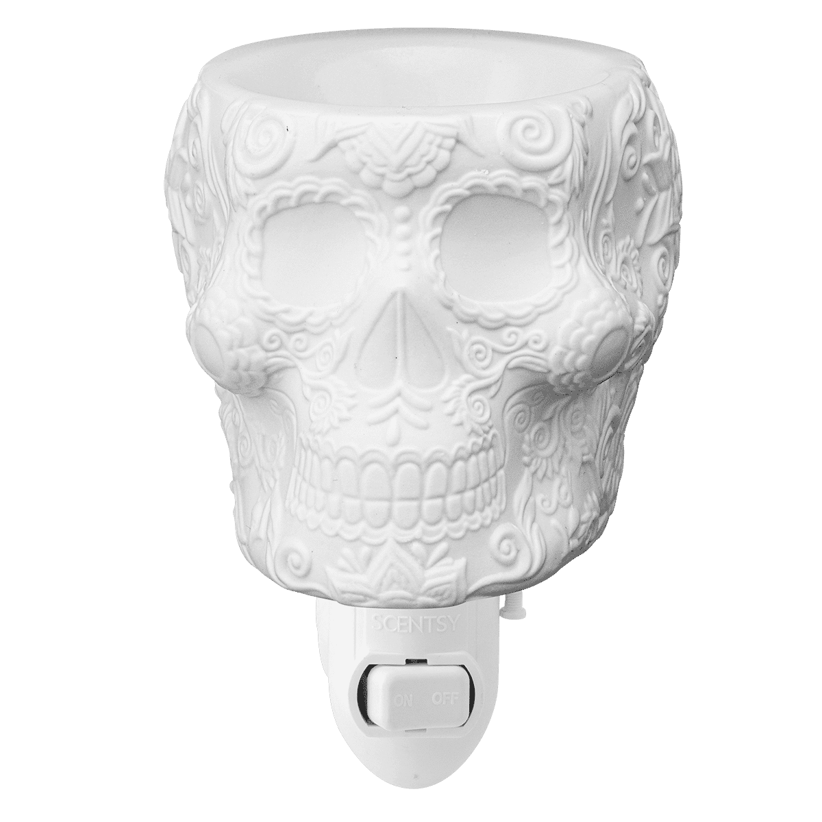 Calaverita Mini Scentsy Warmer 2