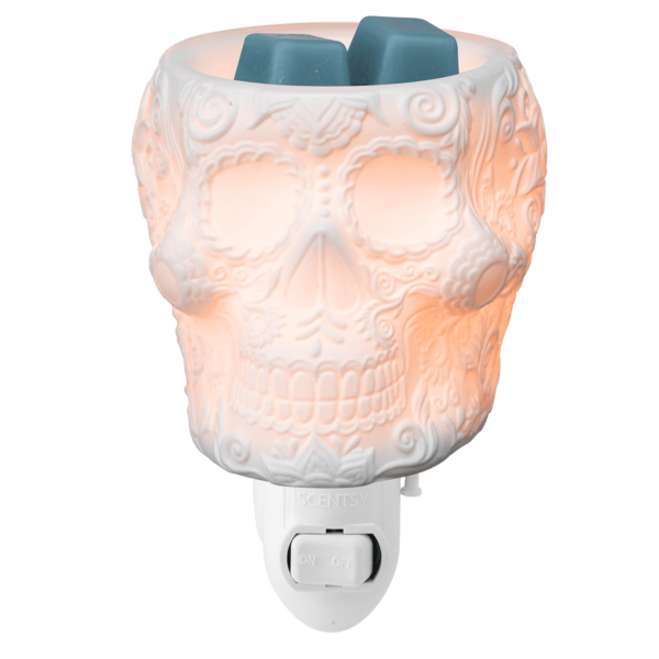 Calaverita Mini Scentsy Warmer 3