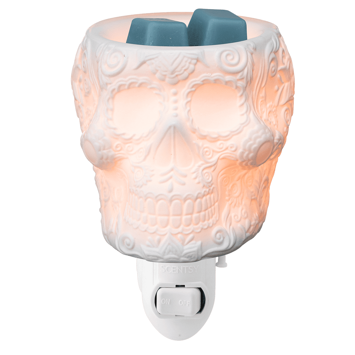 Calaverita Mini Scentsy Warmer 3