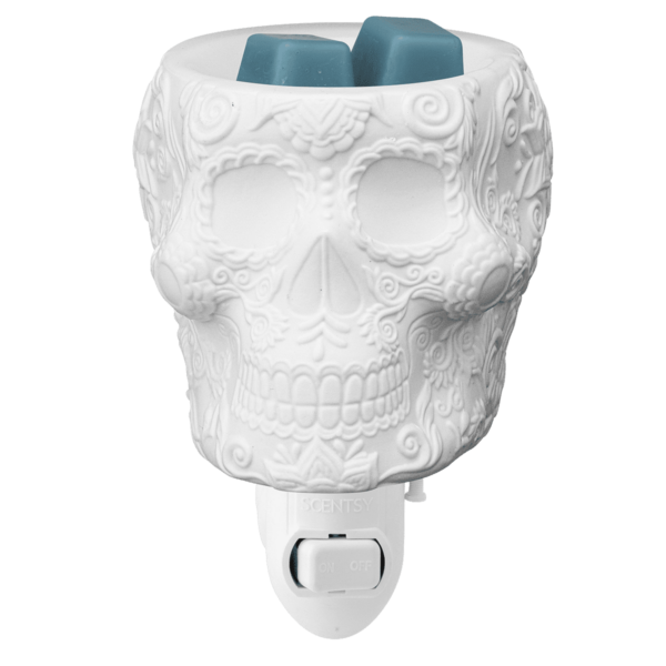 Calaverita Mini Scentsy Warmer 4