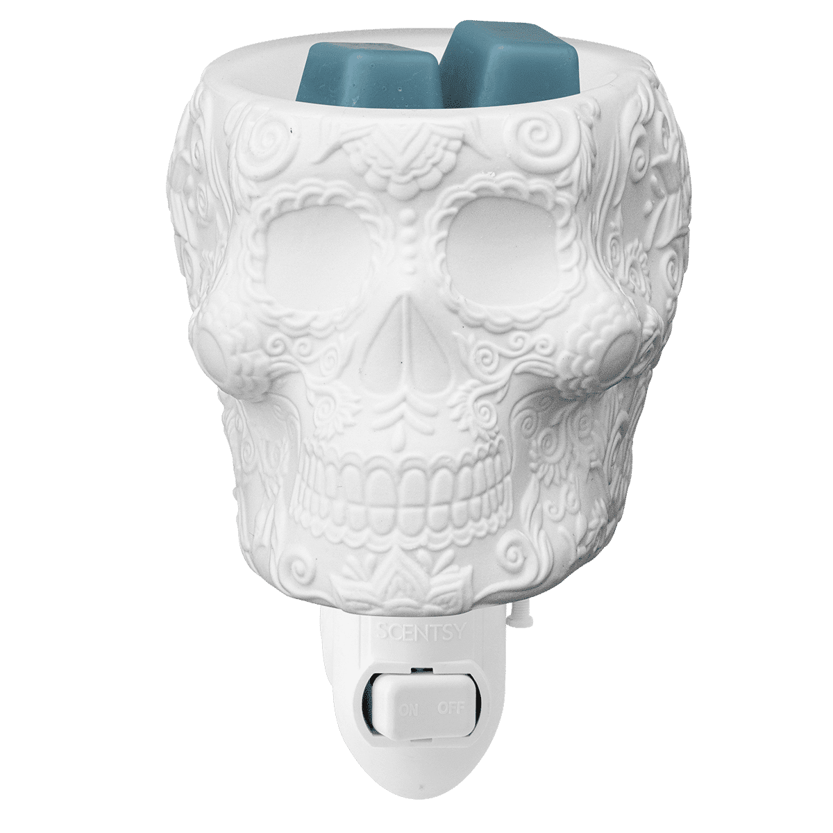 Calaverita Mini Scentsy Warmer 4