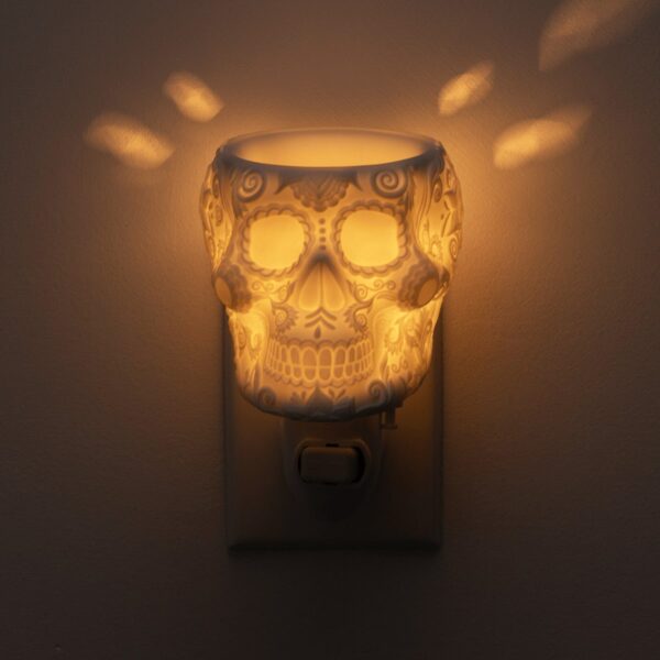 Calaverita Mini Scentsy Warmer 5