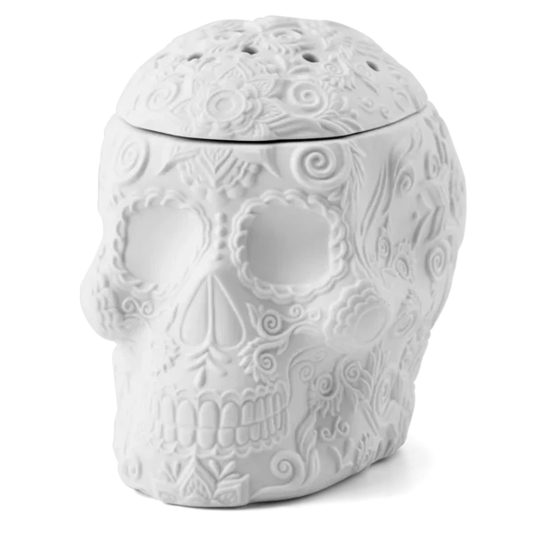 Calaverita Sugar Skull Scentsy Warmer