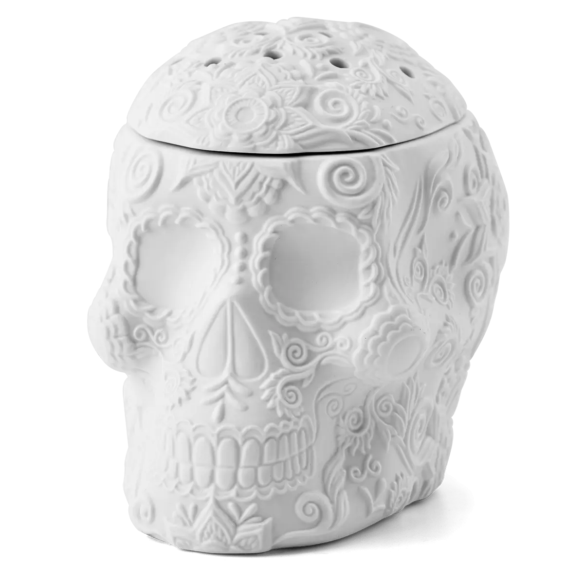 Calaverita Sugar Skull Scentsy Warmer