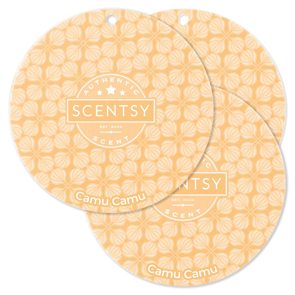Camu Camu Scentsy Scent Circle 3 Pack