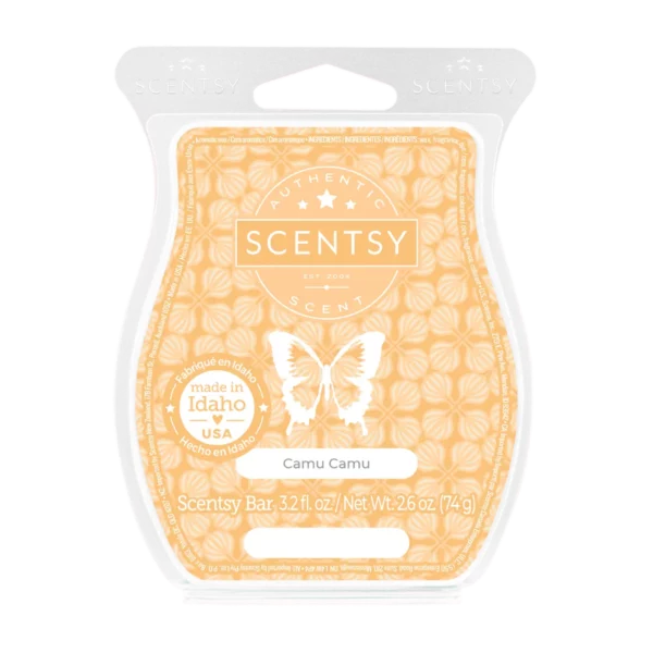 Camu Camu Scentsy Bar