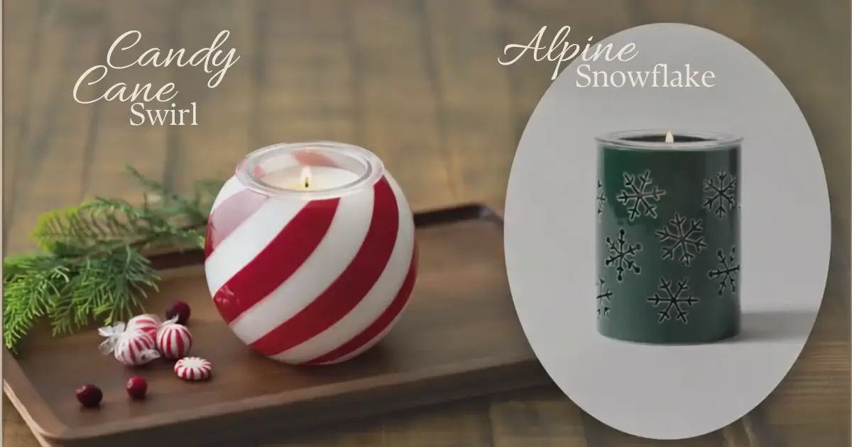 New Scentsy Candle Holders &Amp; Candle Inserts Arriving Fall 2026 New Scentsy Candle Holders & Candle Inserts arriving Fall 2026