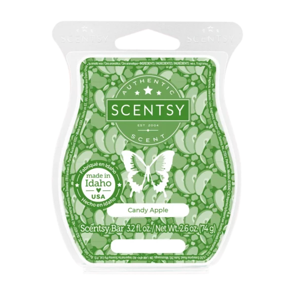 Candy Apple Scentsy Bar