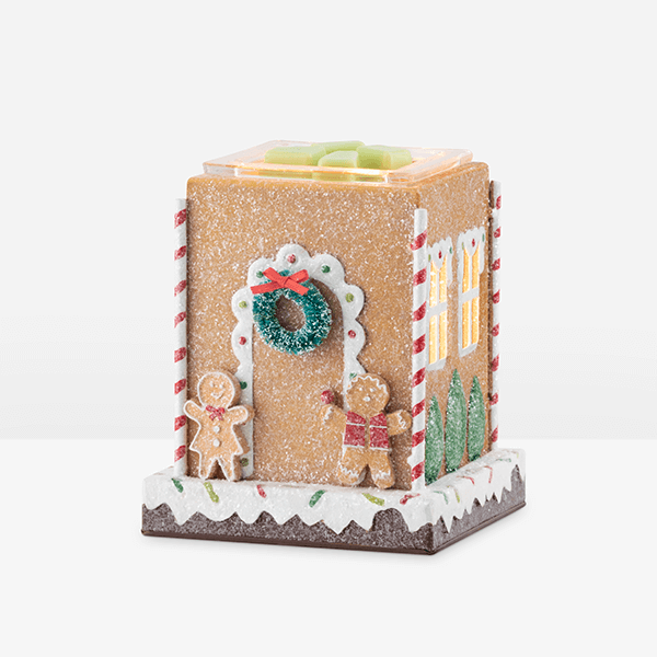 Candy Christmas Scentsy Warmer 7 1