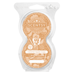 Caramel Apple Craze Scentsy Pods