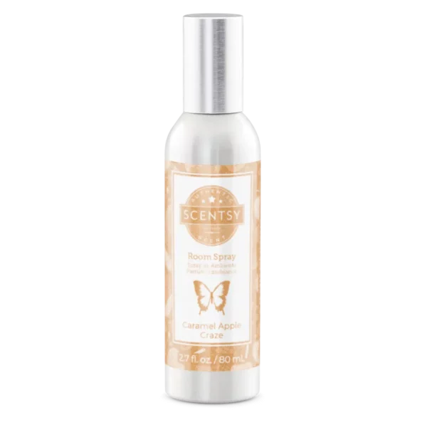 Caramel Apple Craze Scentsy Room Spray