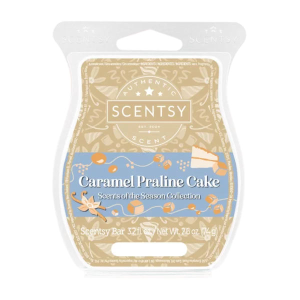 Scentsy Scents of the Season 2023 Bar Bundle