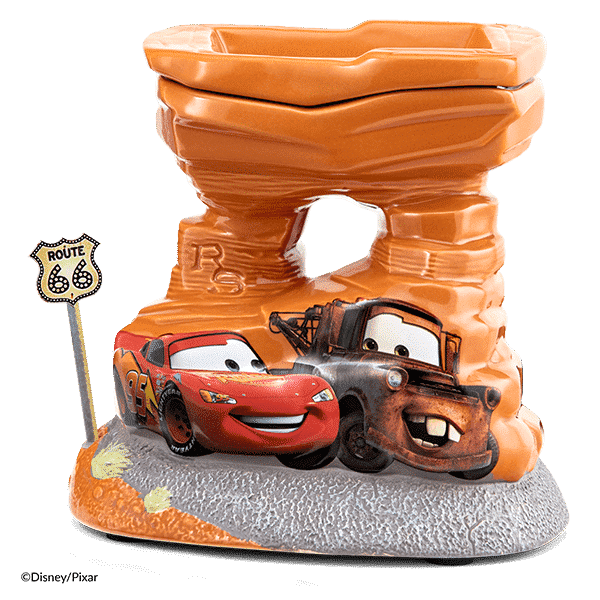 Cars Pixar Disney Scentsy Warmer