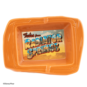 Cars Scentsy Warmer - DISH ONLY