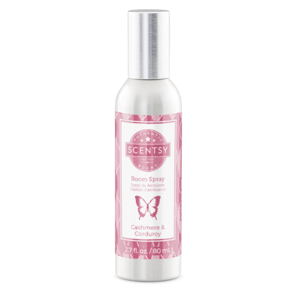 Cashmere & Corduroy Scentsy Room Spray