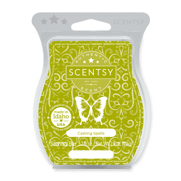 Casting Spells Scentsy Bar