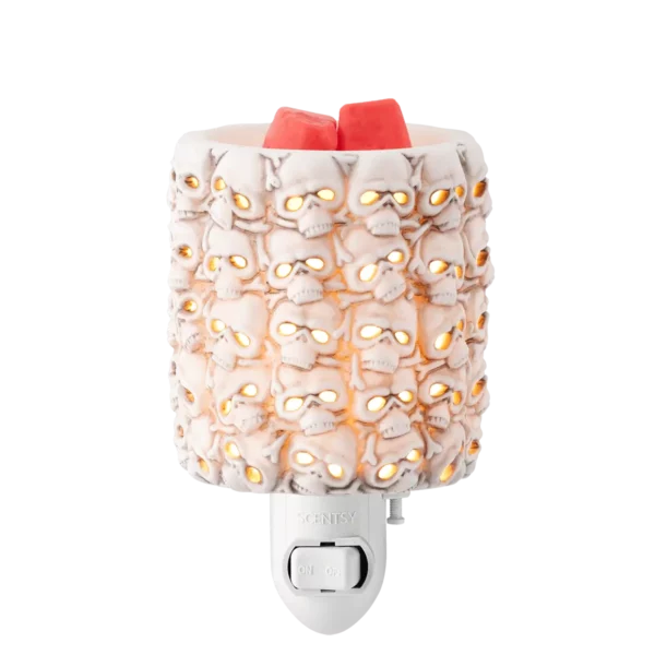 Catacomb Mini Scentsy Warmer