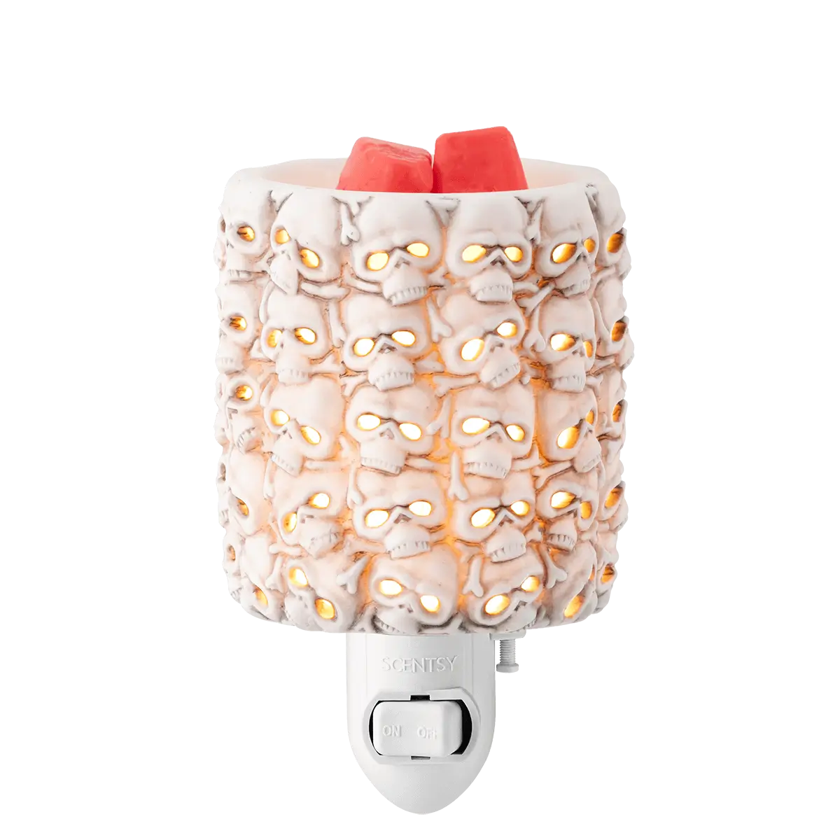 Catacomb Mini Scentsy Warmer