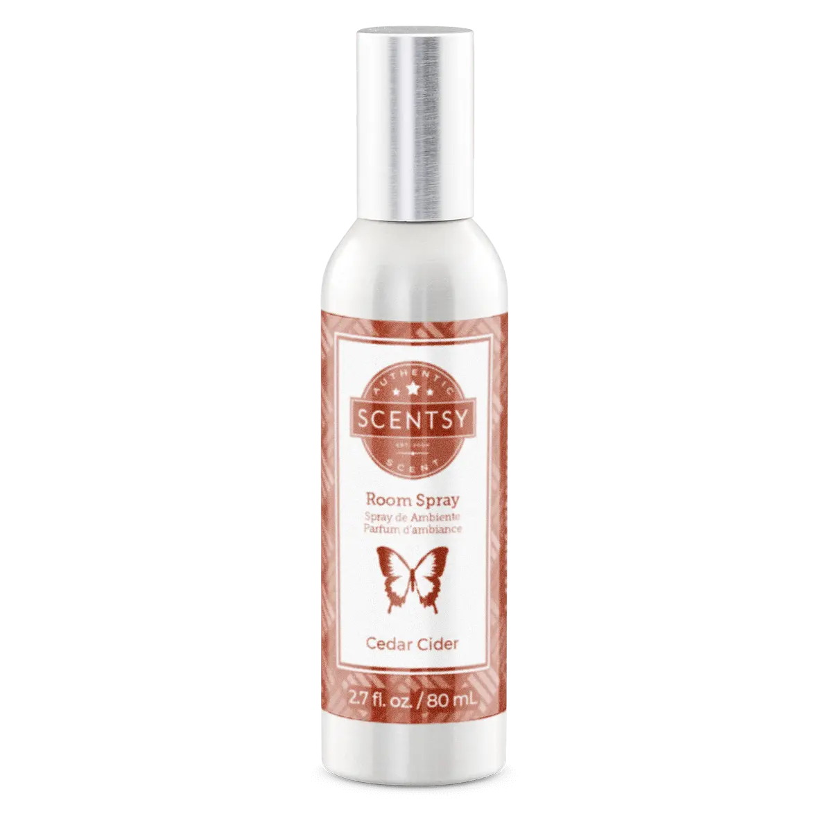 Cedar Cider Scentsy Room Spray