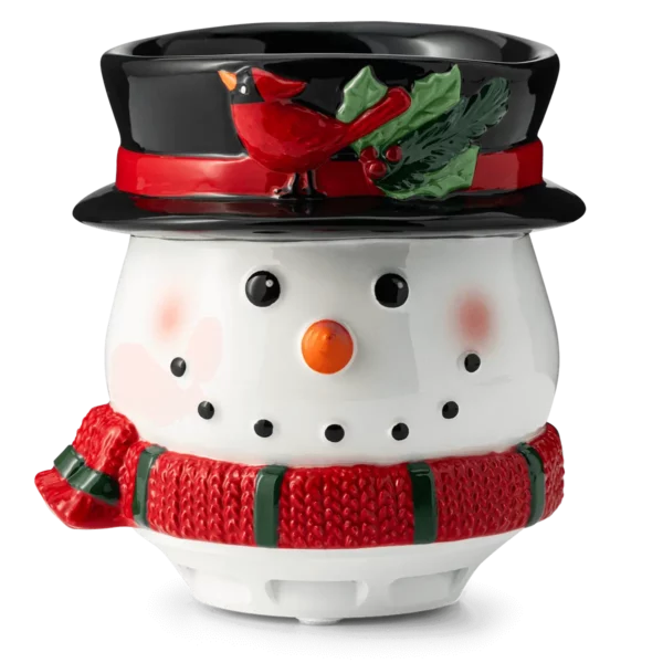 Charming Snowman Tabletop Scentsy Fan Diffuser