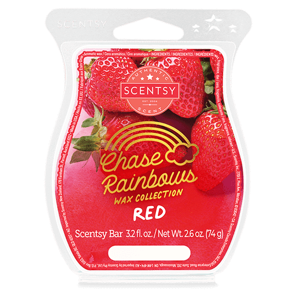 Chase Rainbows Scentsy Wax Collection 2