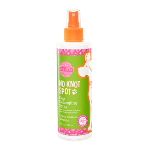 Cherry Blossom & Mango Scentsy Dog Detangler