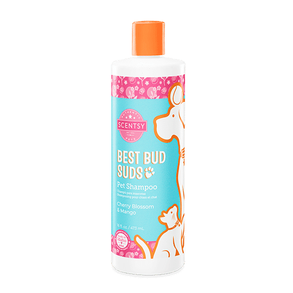 Cherry Blossom Mango Wash