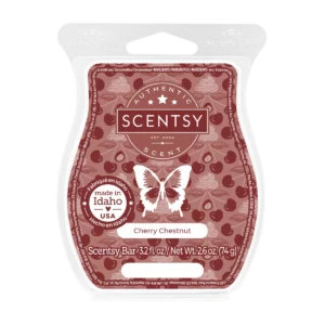 Cherry Chestnut Scentsy Bar