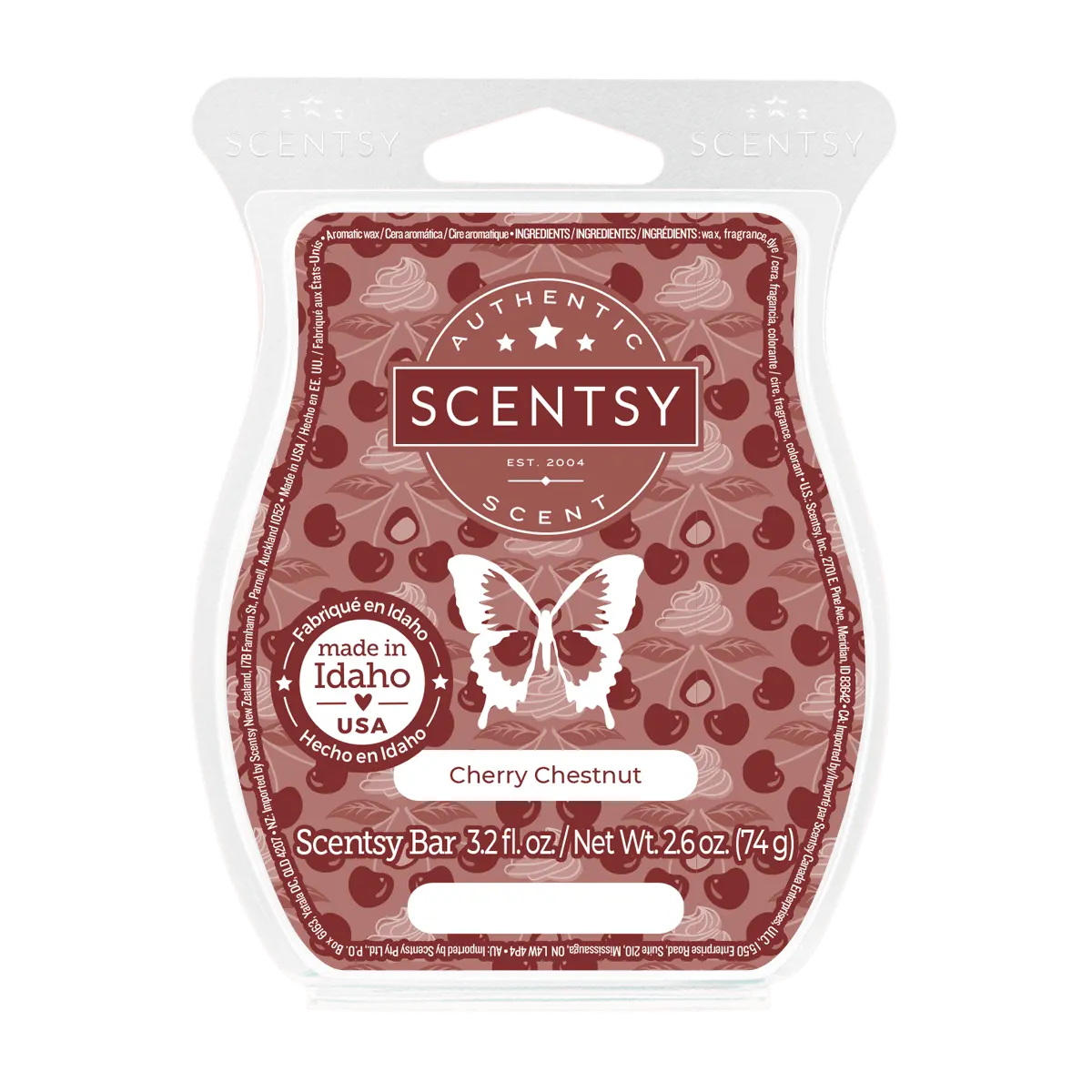 Scentsy Fall 2024 10 New Release Bar Fragrances