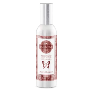 Cherry Chestnut Scentsy Room Spray