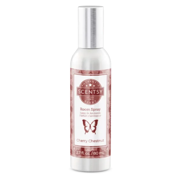 Cherry Chestnut Scentsy Room Spray