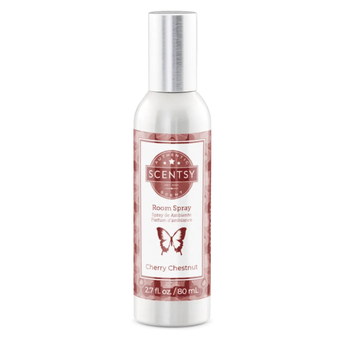 Cherry Chestnut Scentsy Room Spray