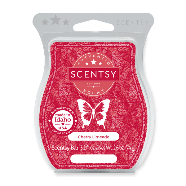 Cherry Limeade Scentsy Bar