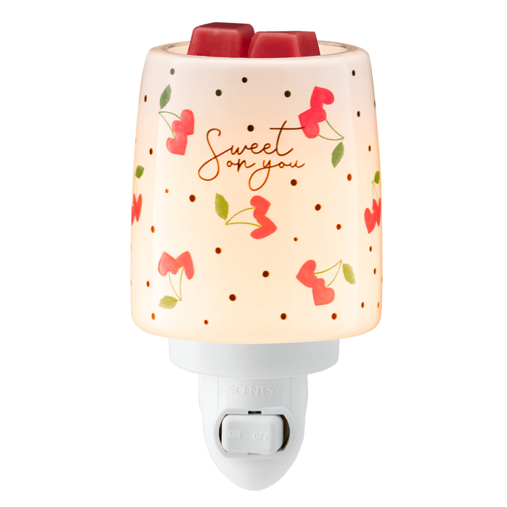 Love Connection Scentsy Warmer Incandescent.Scentsy.us