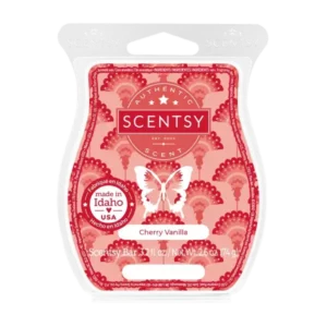 Cherry Vanilla Scentsy Bar