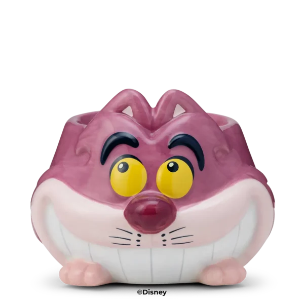 Cheshire Cat Scentsy Warmer | Disney Warm Fuzzies Character