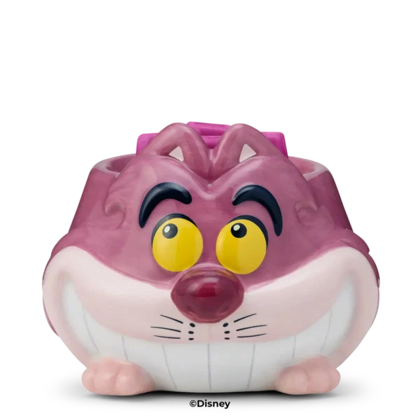 Cheshire Cat Scentsy Warmer | Disney Warm Fuzzies Character