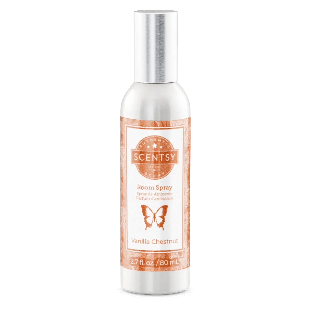 Vanilla Chestnut Scentsy Room Spray | October 2024
