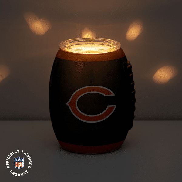 Chicago Bears Scentsy Warmer 2