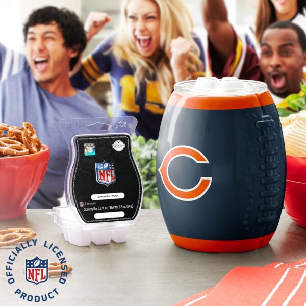 Chicago Bears Scentsy Warmer