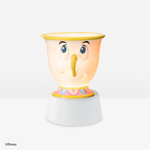 Chip Mini Warmer on Base