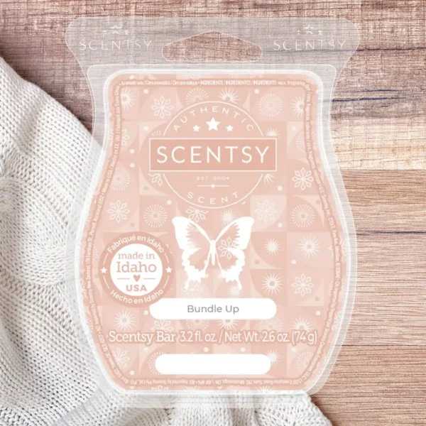Bundle Up Scentsy Bar