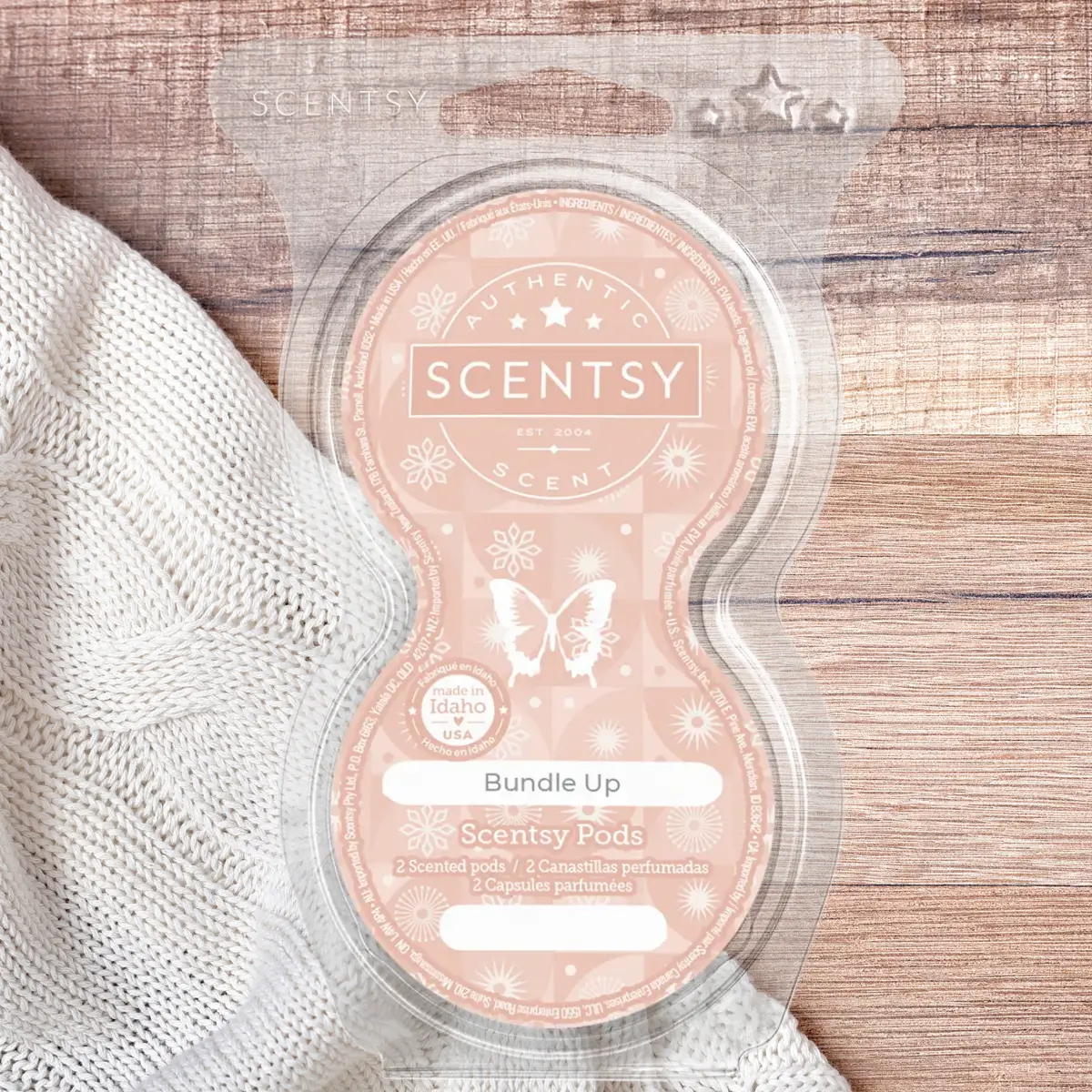 Bundle Up Scentsy Pods