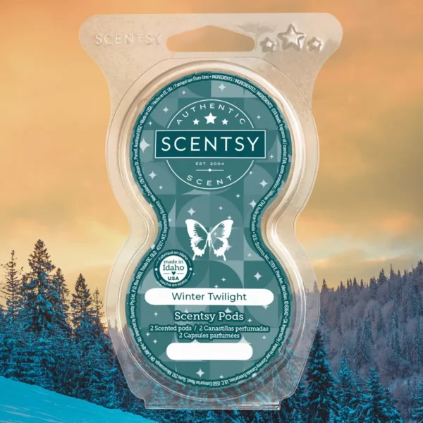 Winter Twilight Scentsy Pods