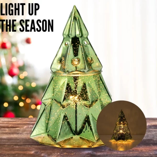 Light up the Season Christmas Tree Scentsy Warmer