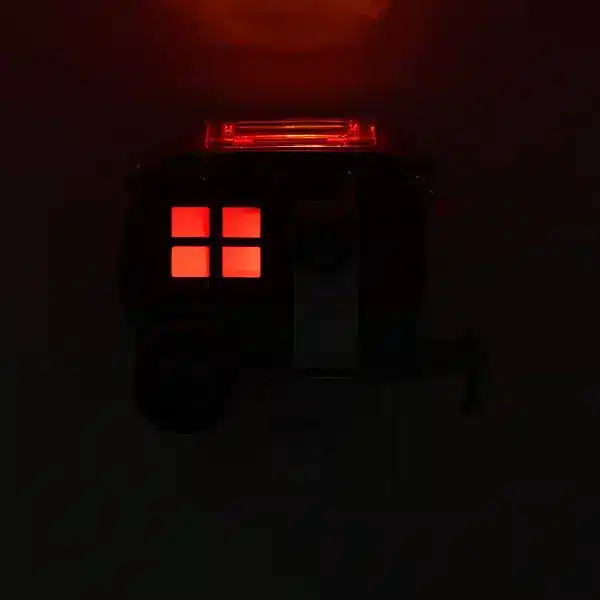 Christmas Camper Mini Scentsy Warmer | Holiday 2023