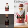 Christmas Claus Scentsy Warmer 1