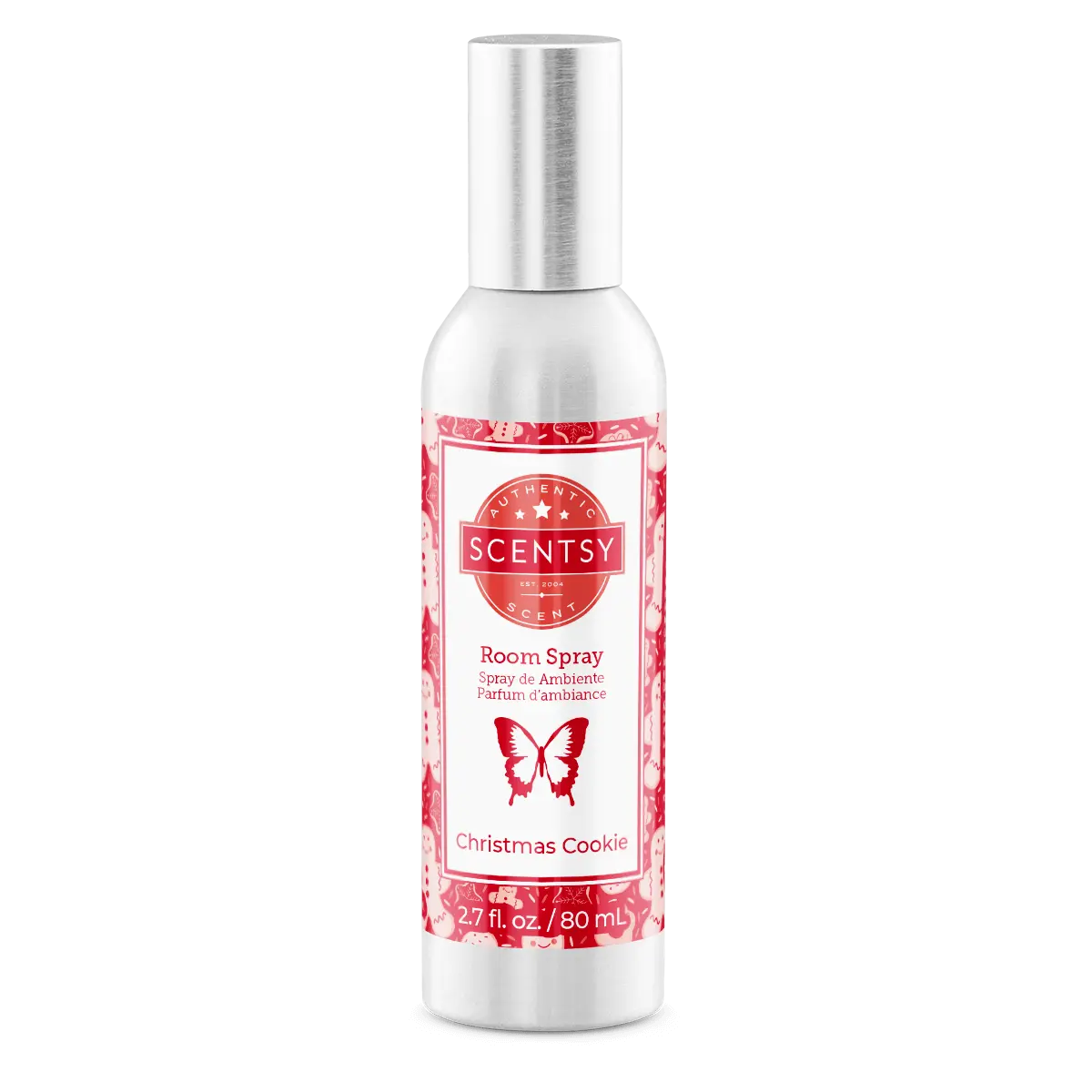 Christmas Cookie Scentsy Room Spray | November 2024
